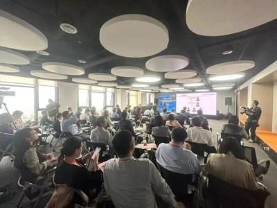 清華校友攜手企業(yè)家共聚金山，共謀信息處理與存儲產(chǎn)業(yè)新未來