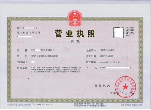 無法提供地址的廣州文化傳媒公司,是如何2天完成番禺區(qū)公司注冊(cè)